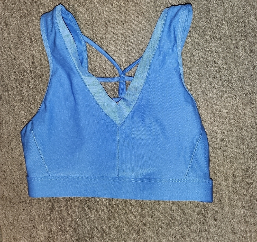 Avia Blue Sports Bra